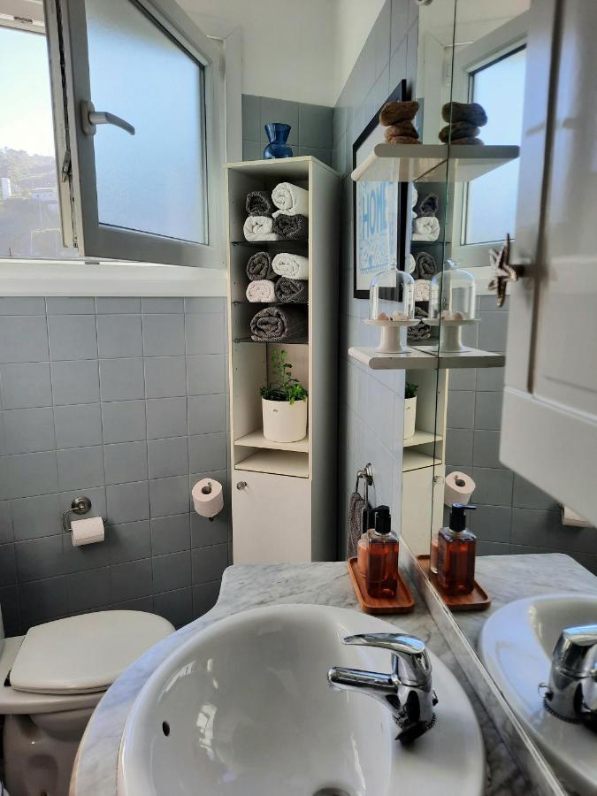 House Of Whales, Apartamentos Con Vistas Al Mar En Caion Cayón Exterior foto