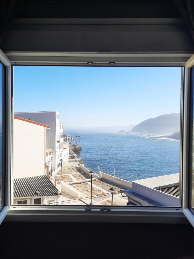 House Of Whales, Apartamentos Con Vistas Al Mar En Caion Cayón Exterior foto